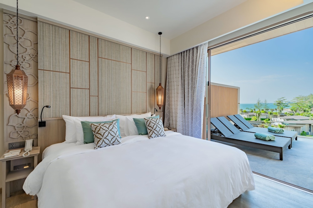 2 Bedrooms, Pool, Suite, 1 King and 1 Single Beds, Sea Side, The Little Shore Khao Lak by Katathani 3/10