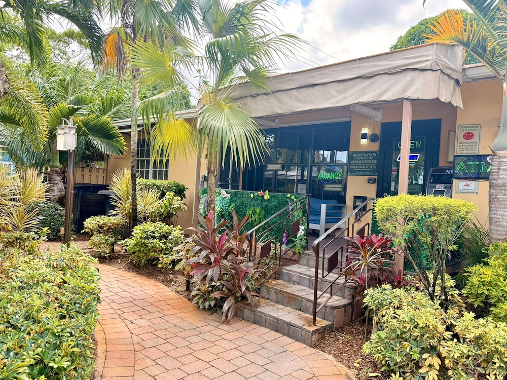 Sheridan Hostel 2/50
