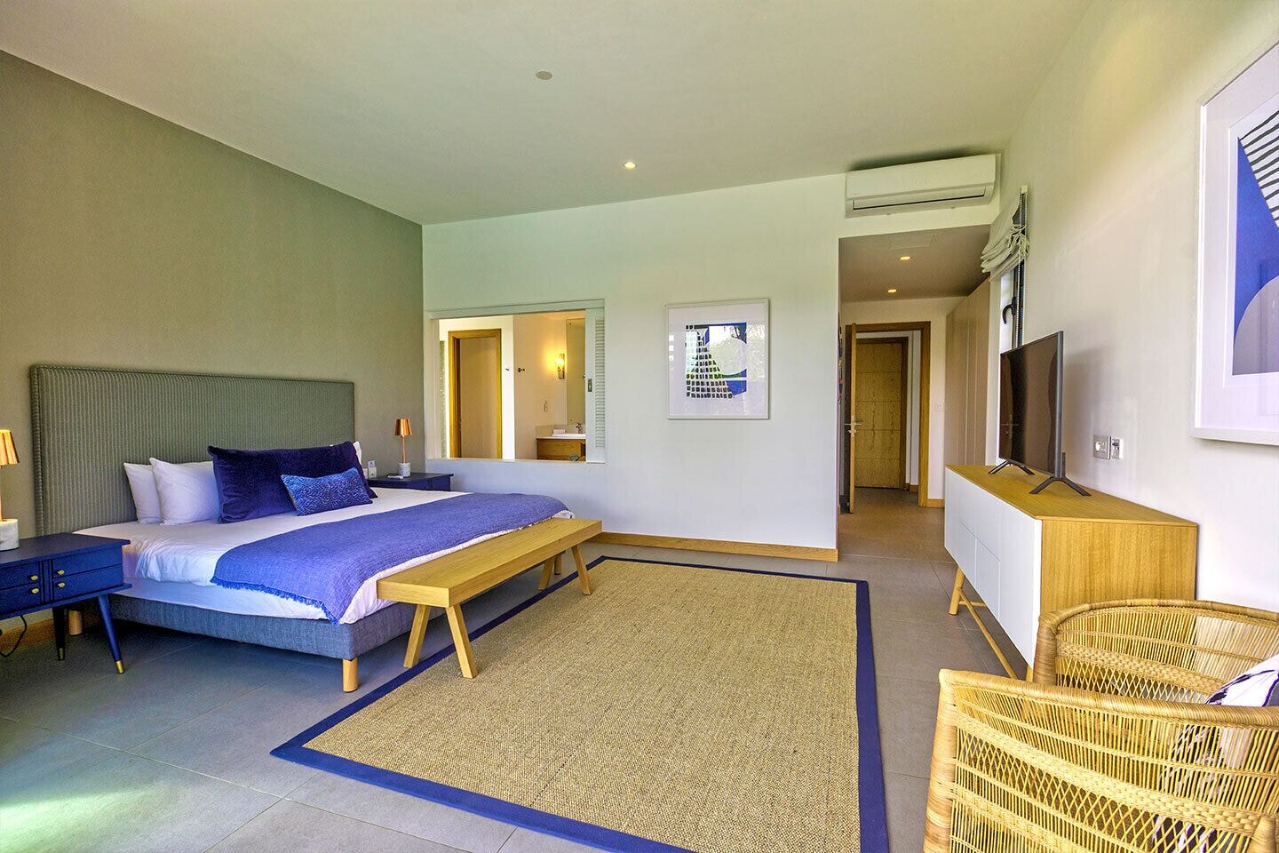 فيلا بأربعة أسرّة وسريرين كينج، Mythic Suites & Villas by MJ Holidays 4/10