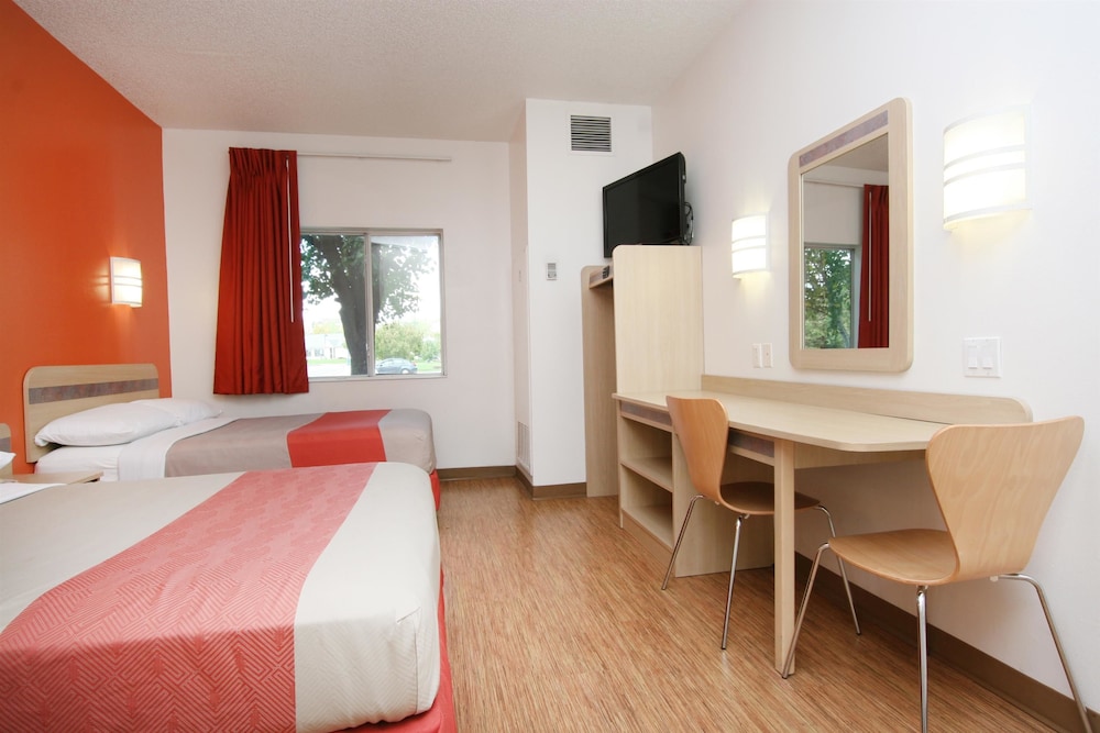 Motel6 Colchester VT - Burlington 22/45
