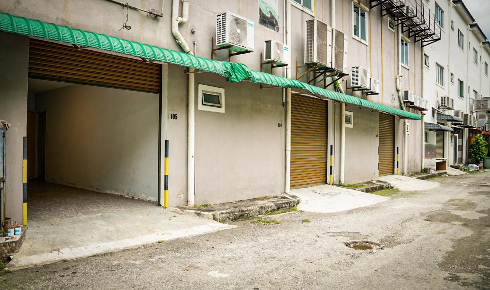 K Garden Hotel Ipoh 46/54