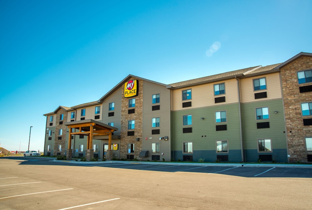 My Place Hotel Rapid City 1/44