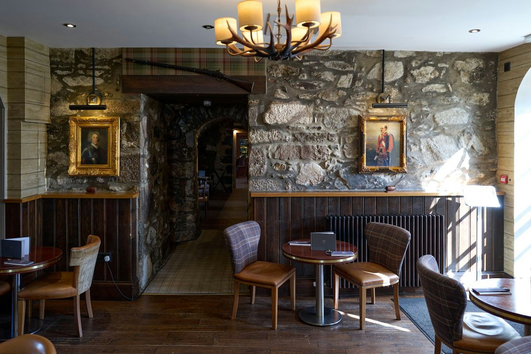Meldrum House Country Hotel & Golf Course 16/19