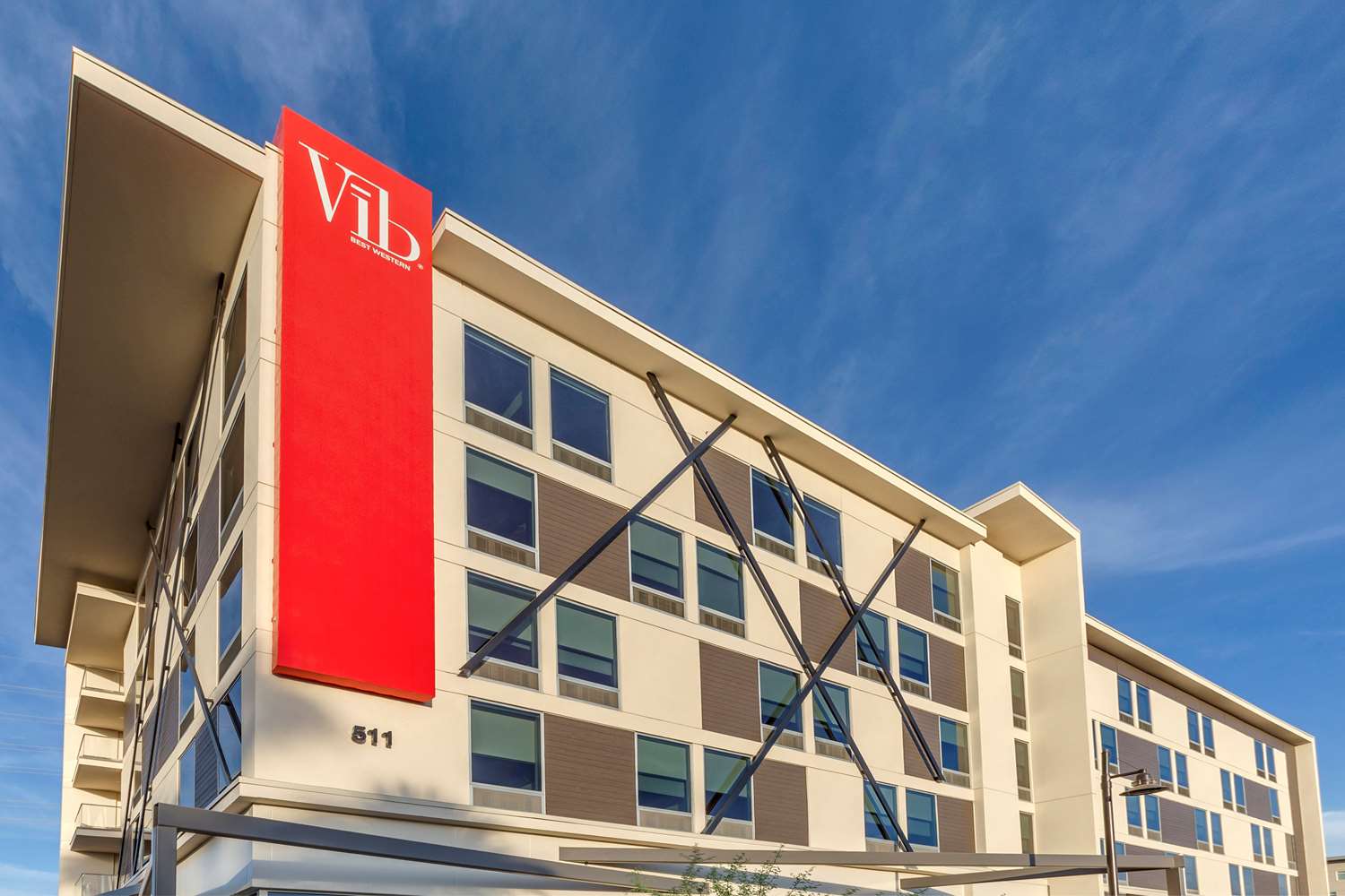 Vib Hotel by Best Western Phoenix-Tempe 3/42