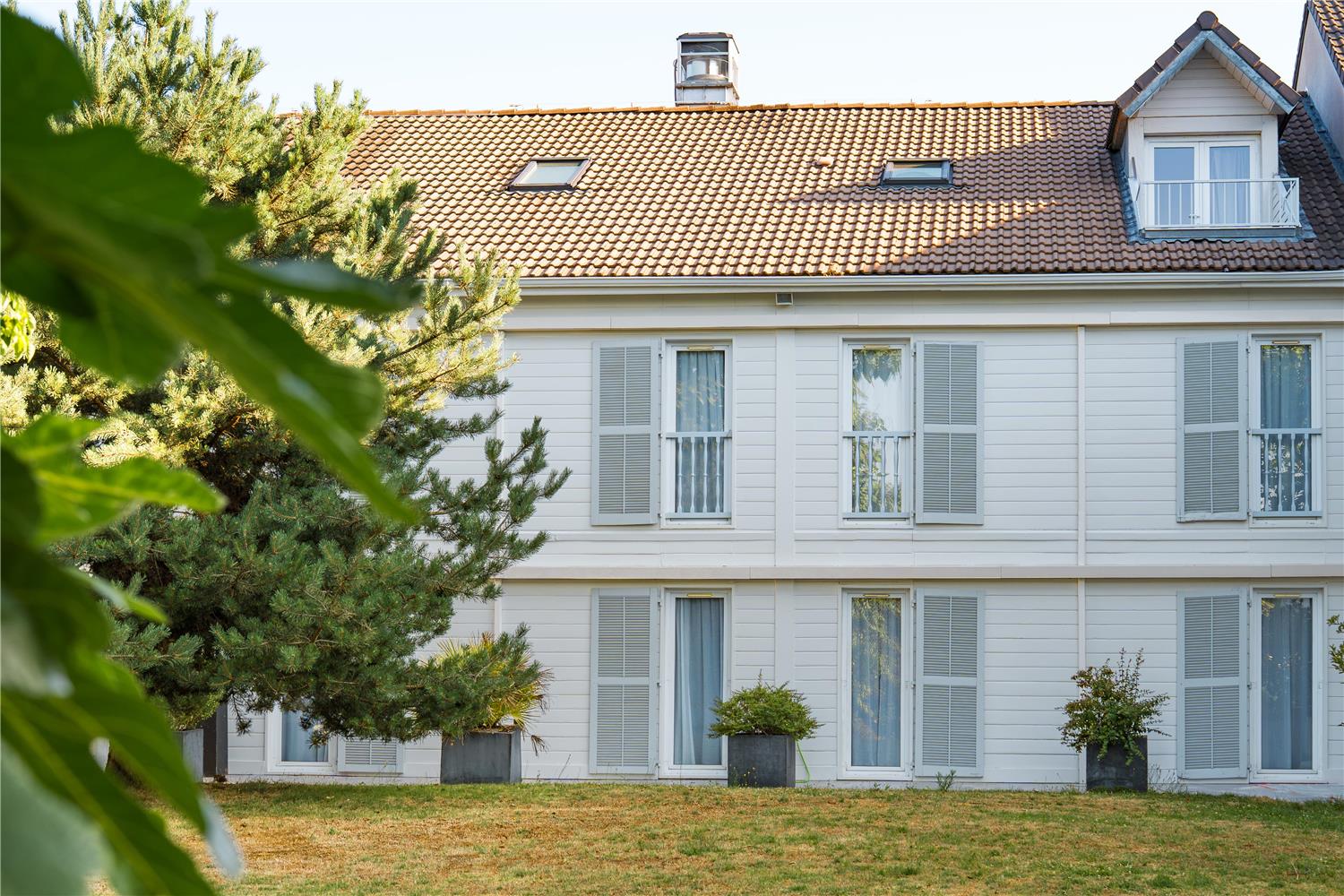 Best Western Hotel Acadie Paris Nord Villepinte 1/25