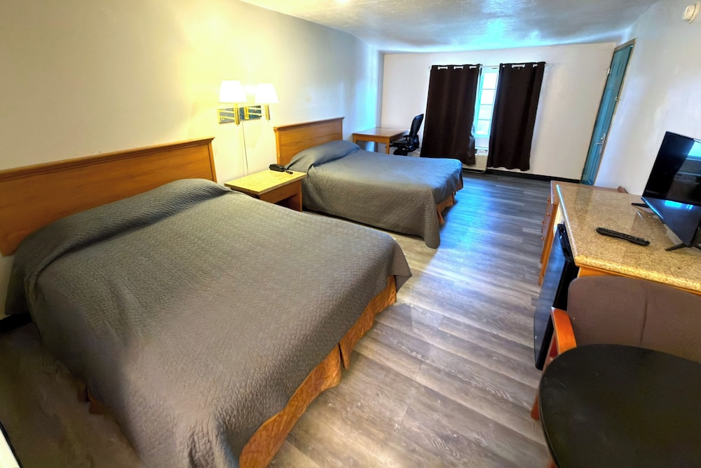 Beaverton Budget Inn by Capital O Portland 19/23