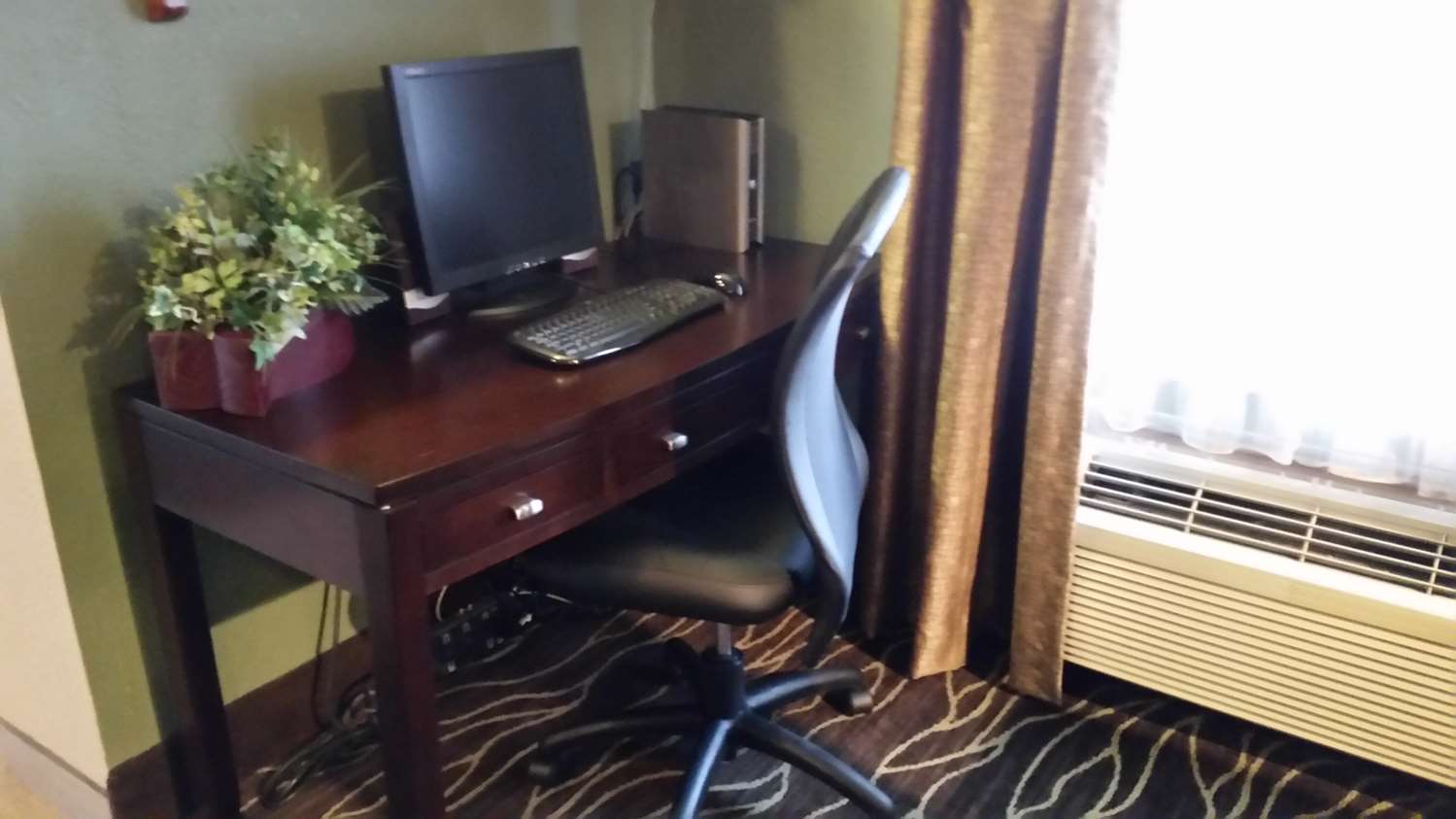 Best Western Stanton Inn 28/32