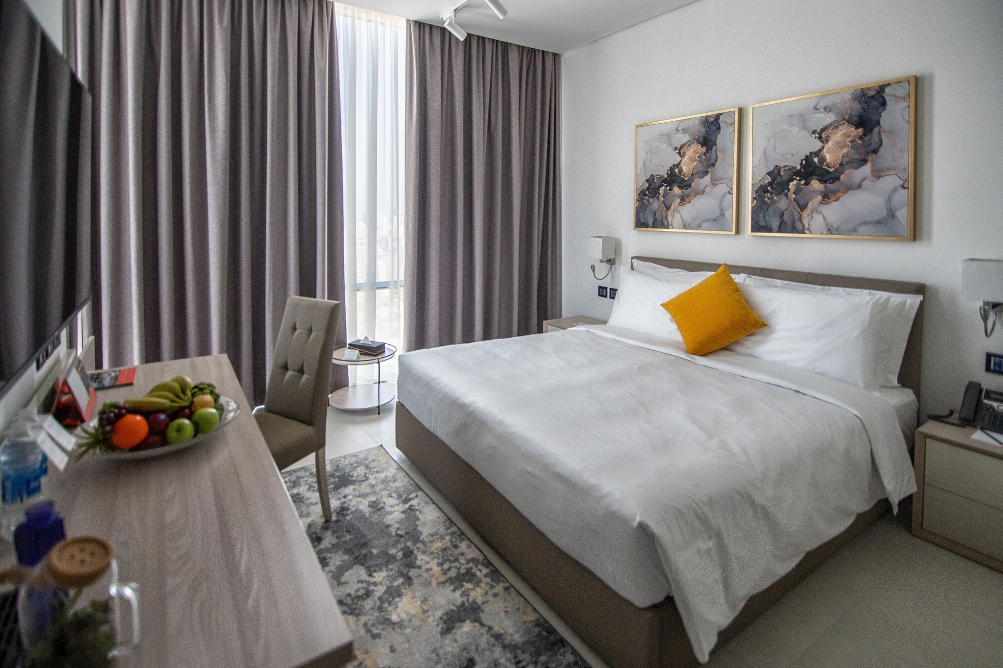 Room at Swiss-Belinn Sharq Kuwait, KUWAIT