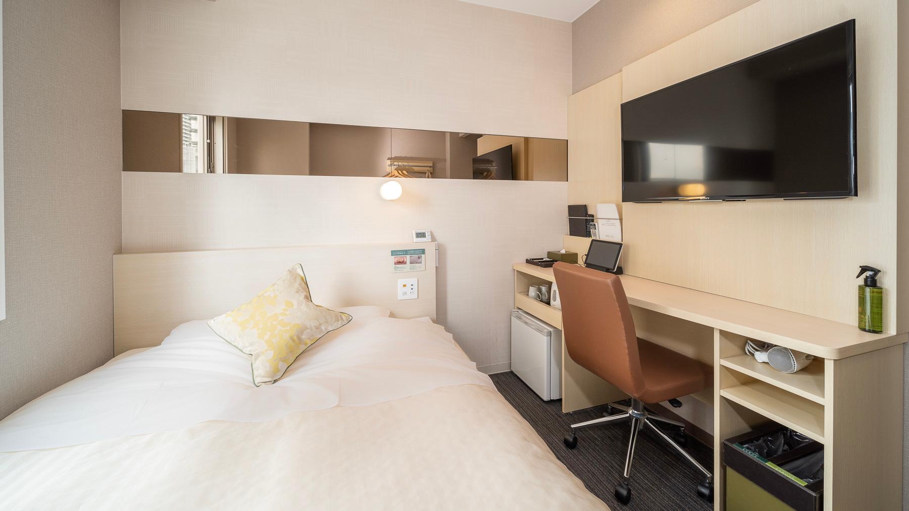 3 Rooms, Standard, Double Bed