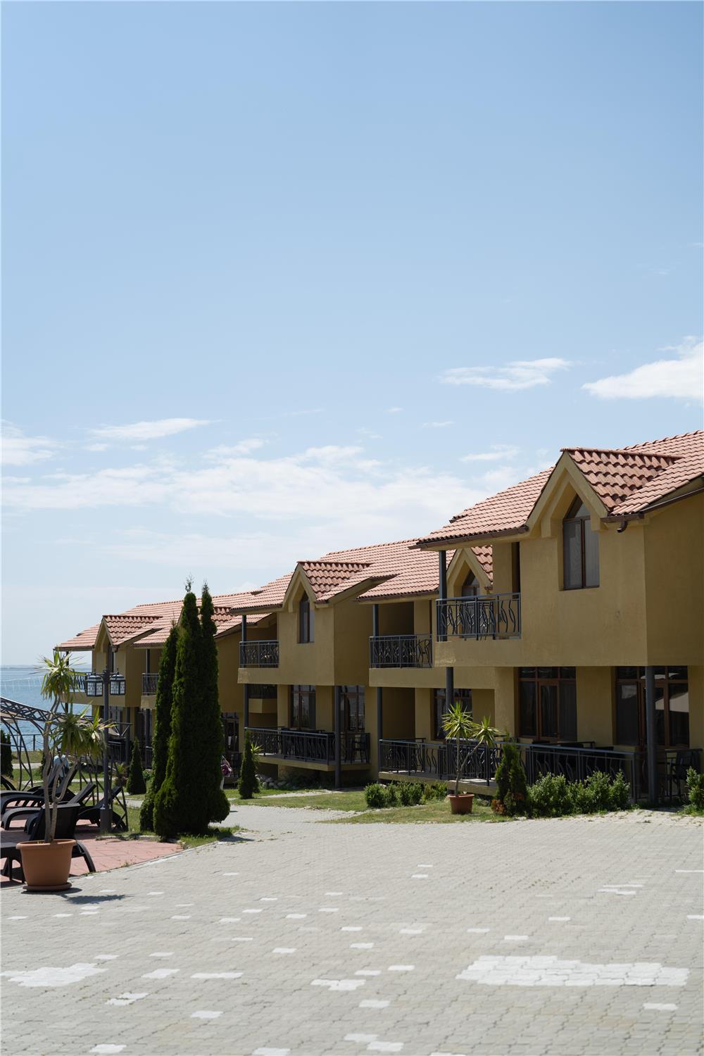 Best Western Bohemian Resort in SEVAN