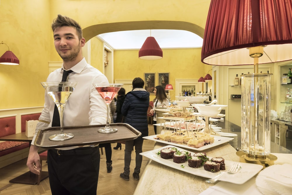Grand Hotel della Posta, WorldHotels Distinctive 9/72