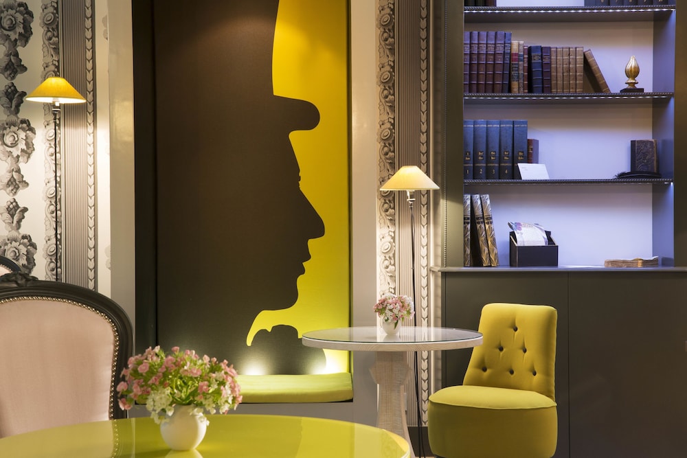 Hotel Les Plumes 40/52