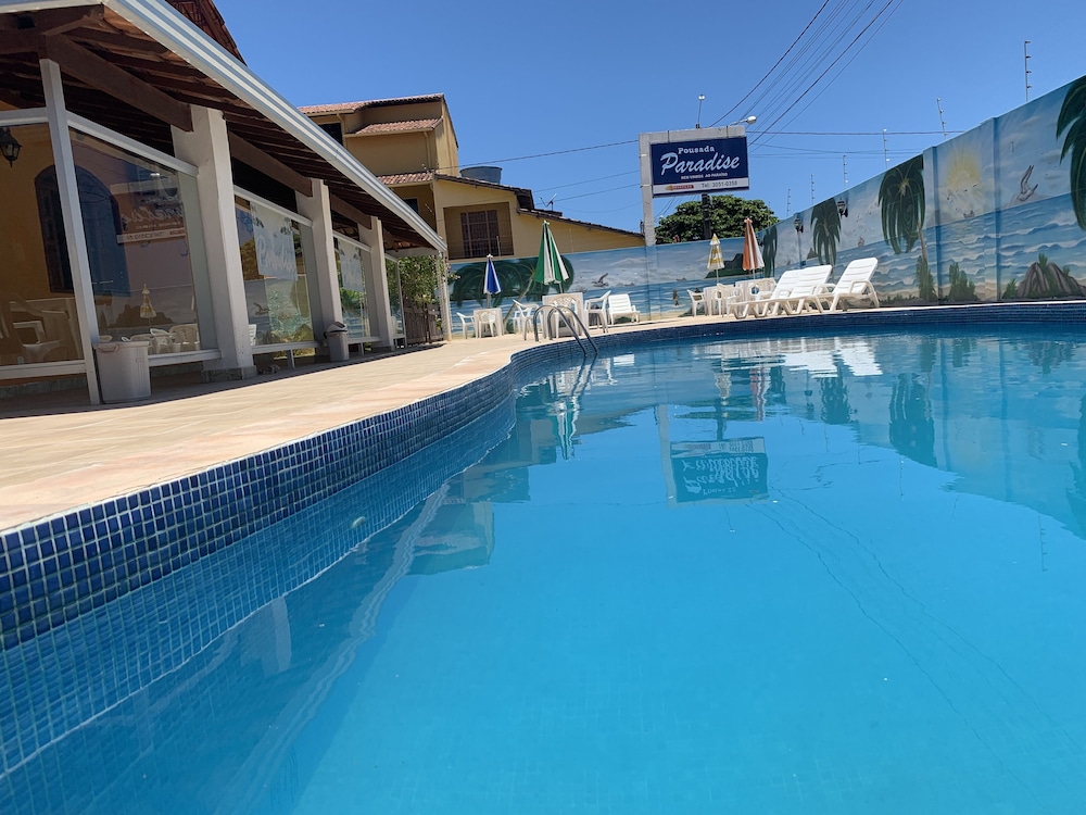 Pousada Paradise - Alcobaca 47/50