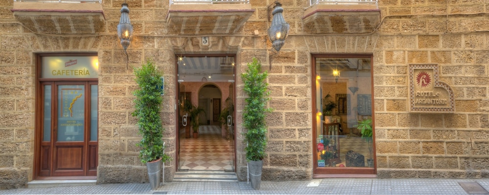 Argantonio酒店(Hotel Argantonio) 图片5