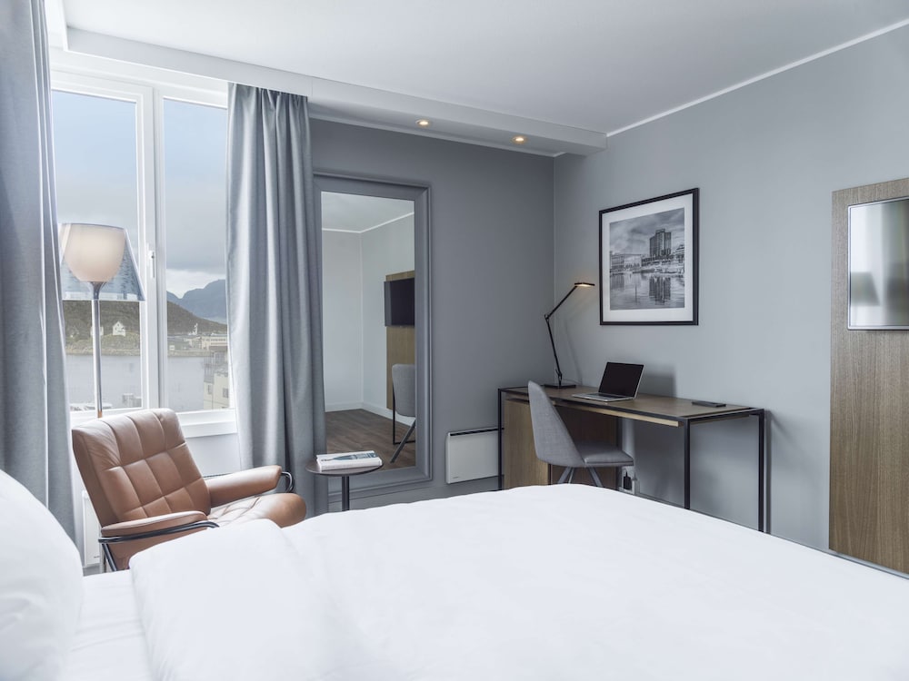 غرفة قياسية، Radisson Blu Bodo 3/4
