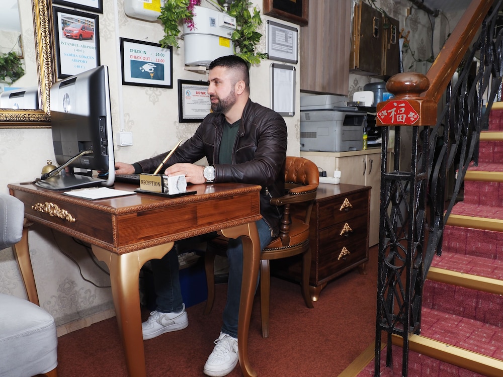 Nagehan Hotel Old City 40/50