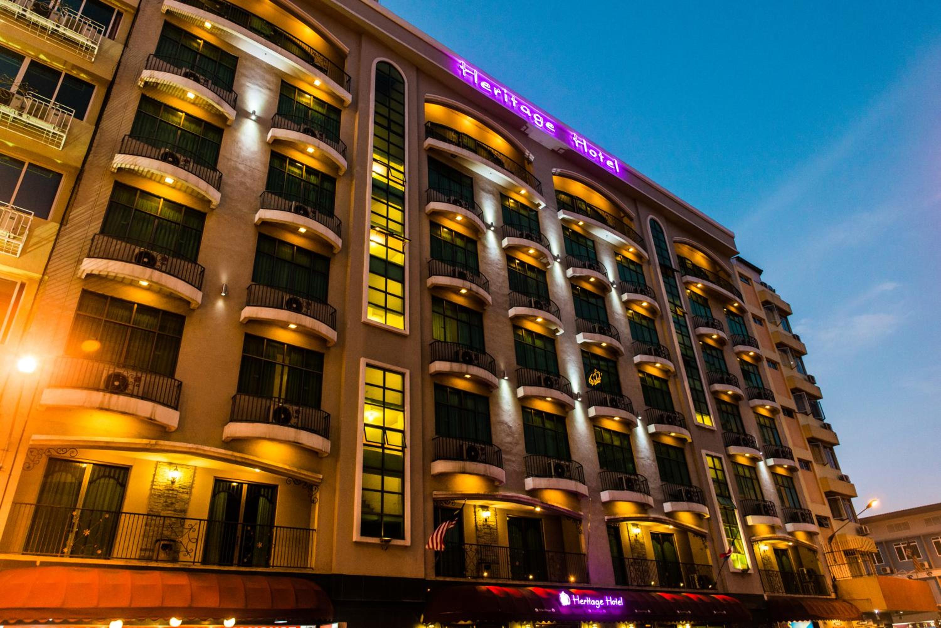 Heritage Hotel 2/49