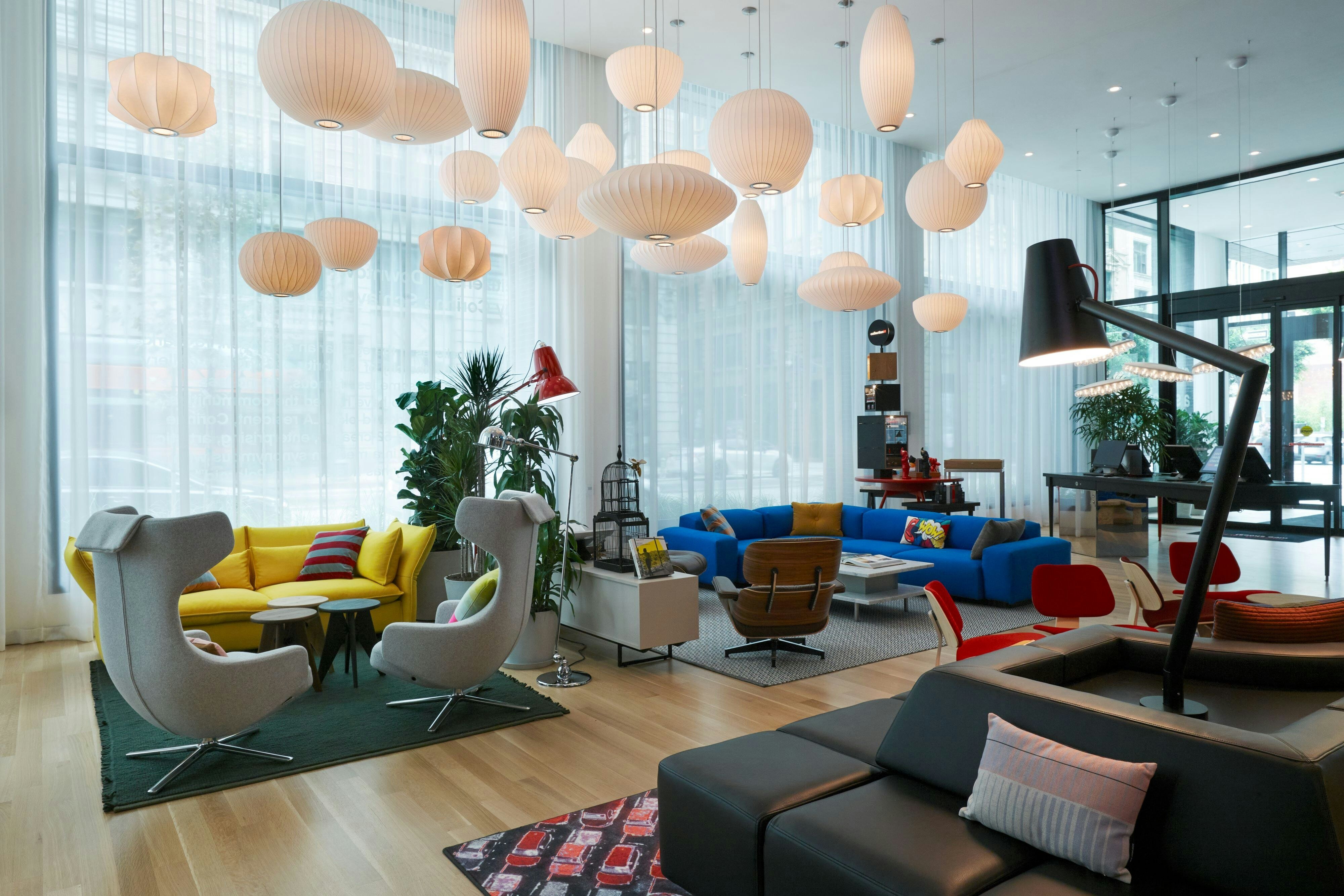 CitizenM Los Angeles Downtown 10/29