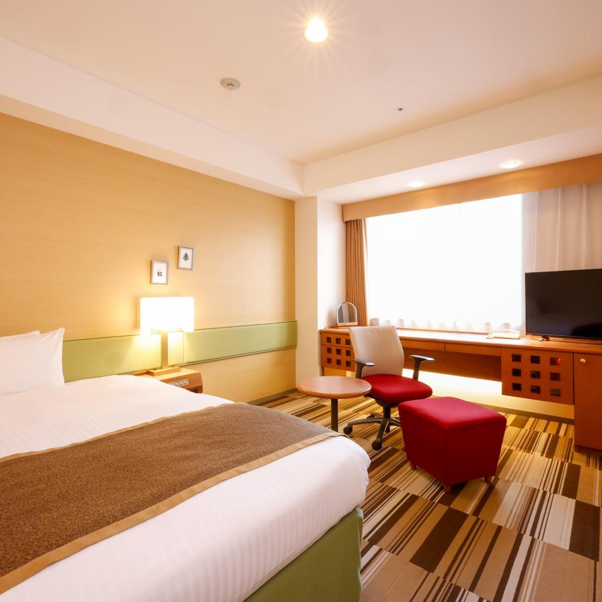 غرفة ديلوكس مفردة