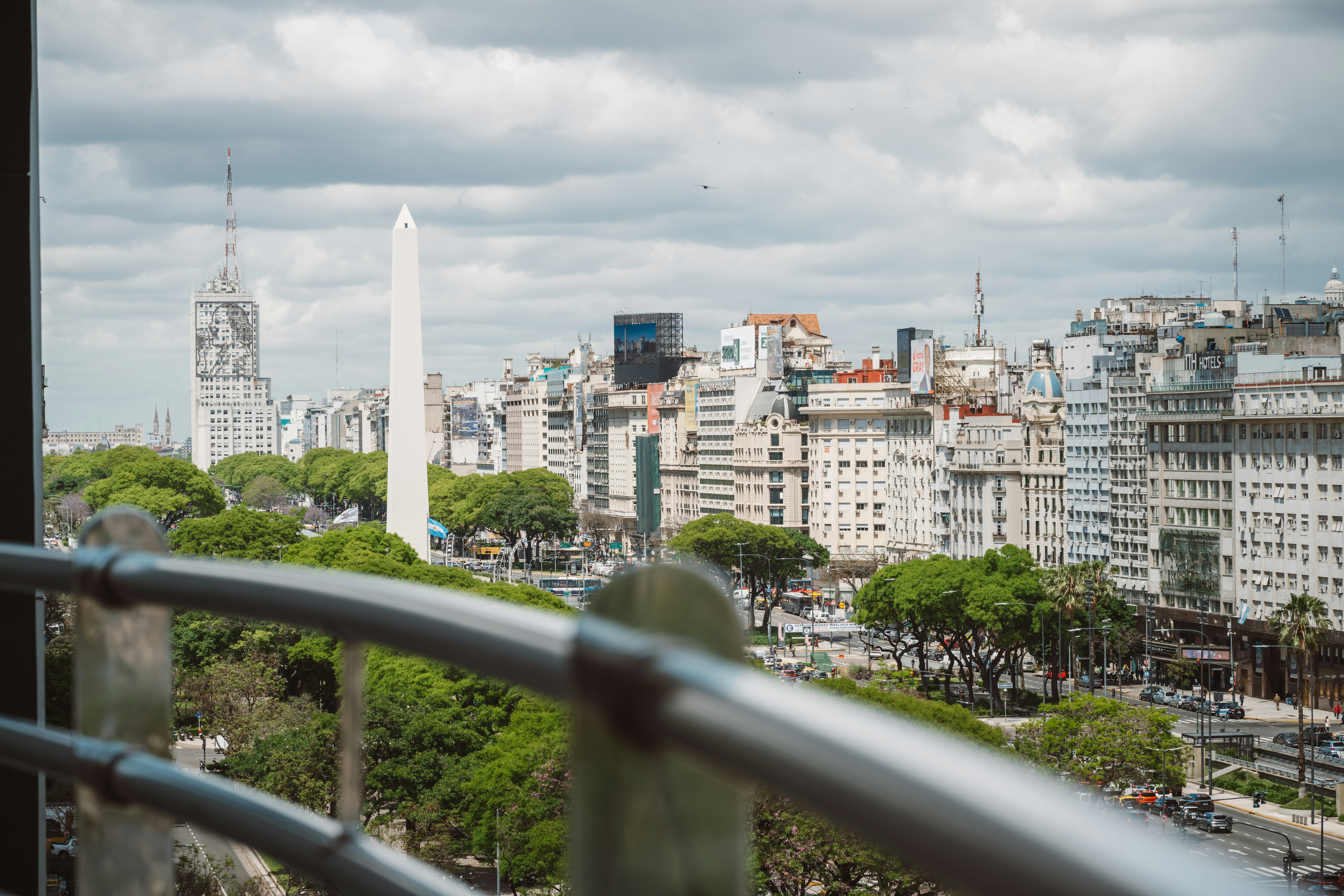 PESTANA BUENOS AIRES 74/77