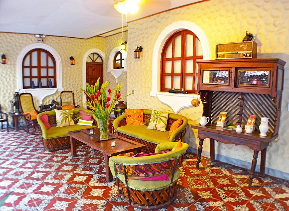 Hotel Los Balcones Leon 33/48