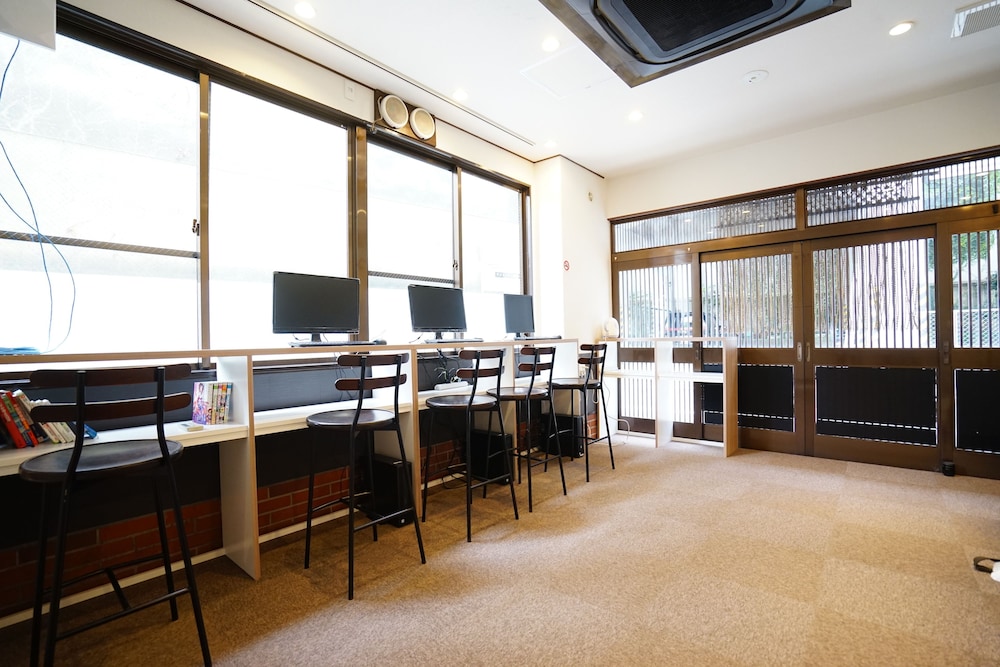 Guest House Kyoto Inn - Hostel 35/50
