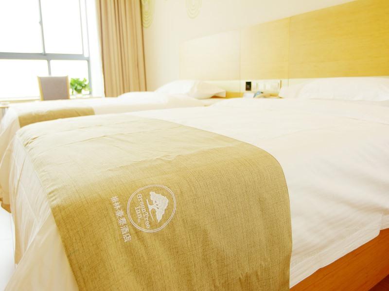 GreenTree Inn Wuxi Huishan District Yangshan Town Jiayang Life Plaza Business Hotel 17/34
