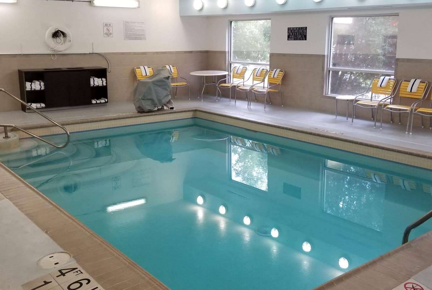 Wingate By Wyndham Great Falls 4/10