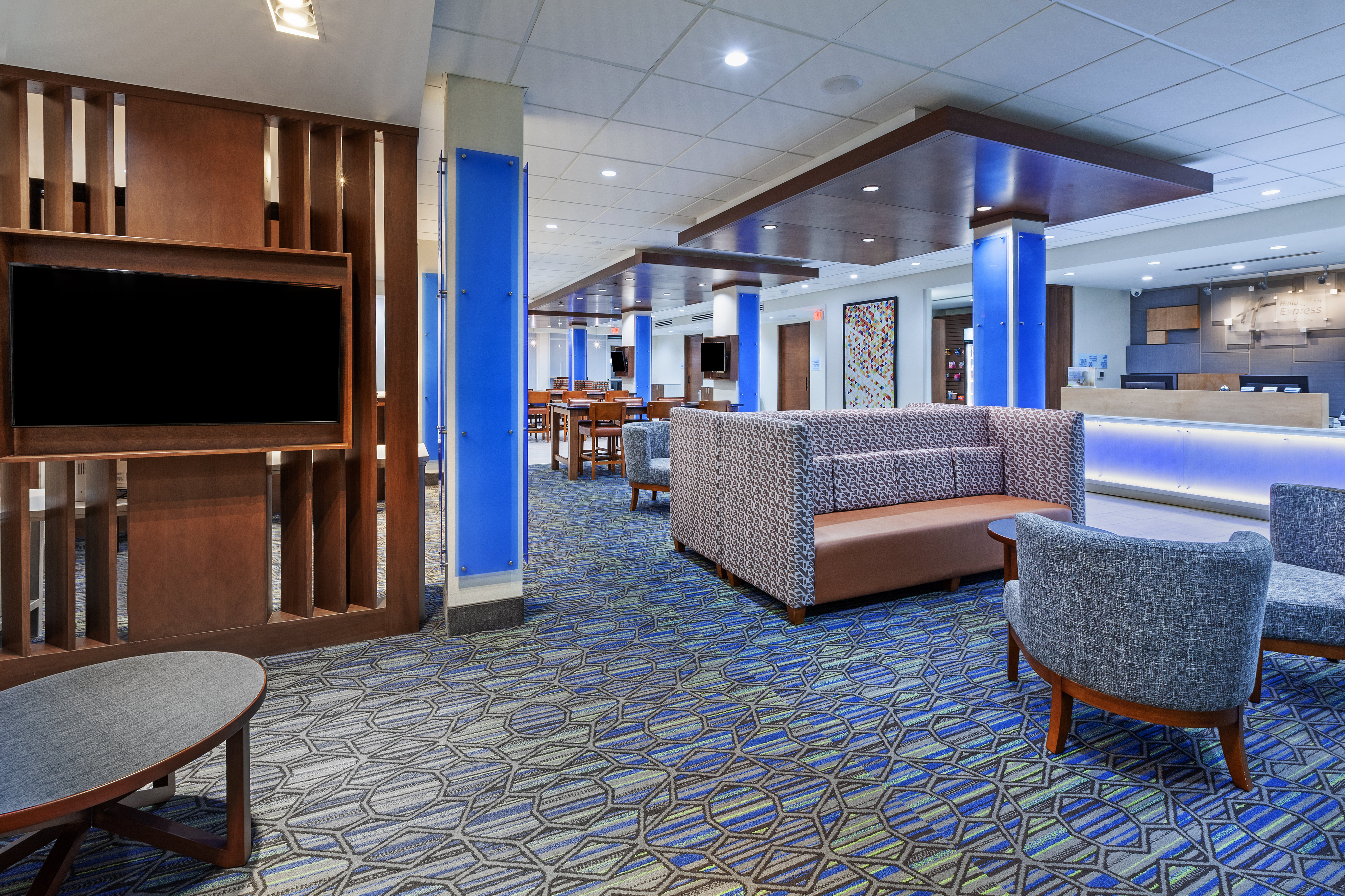 Holiday Inn Express and Suites Tulsa Northeast - Owasso 47/66