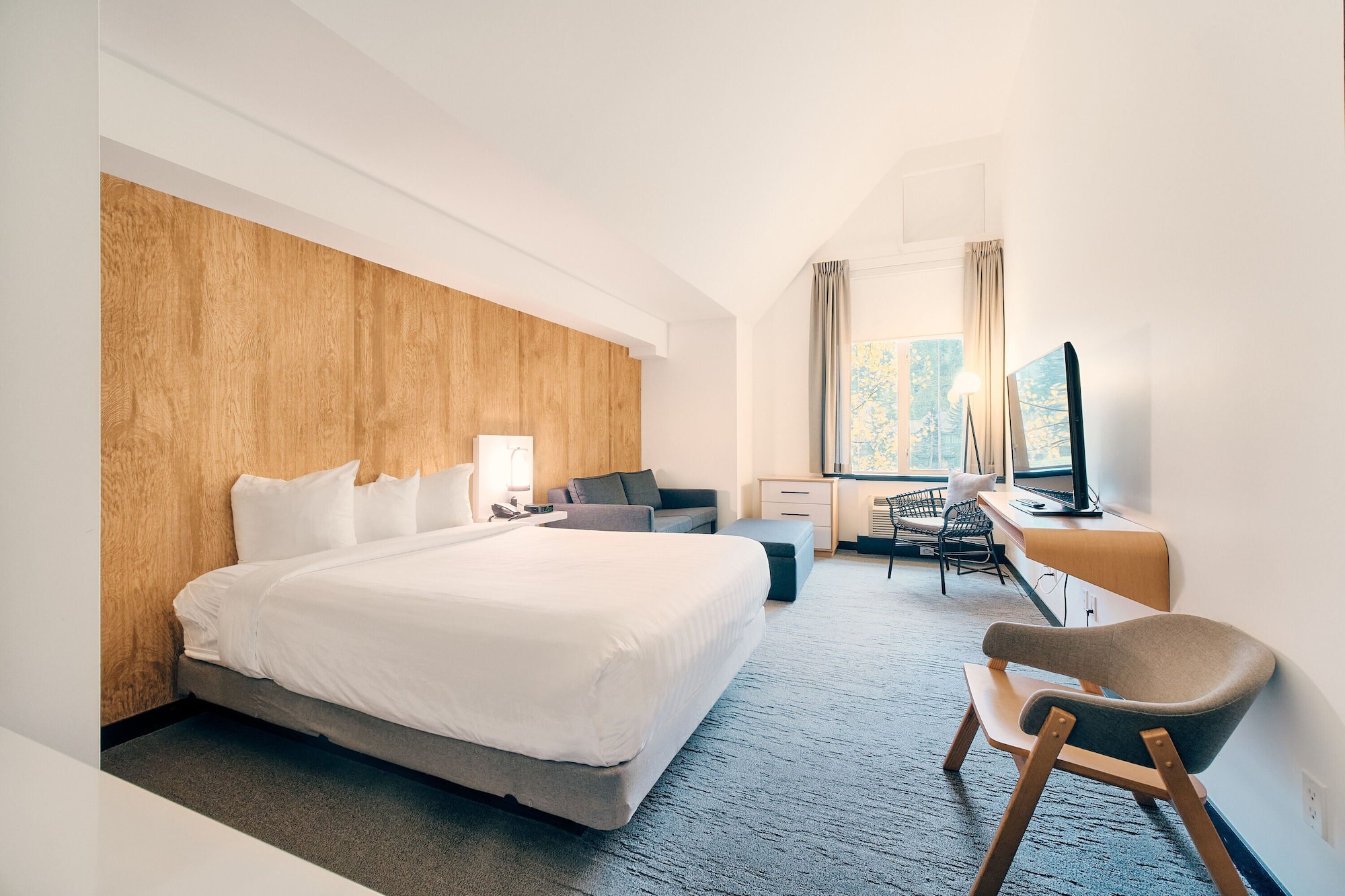 DELUXE, QUEEN BED