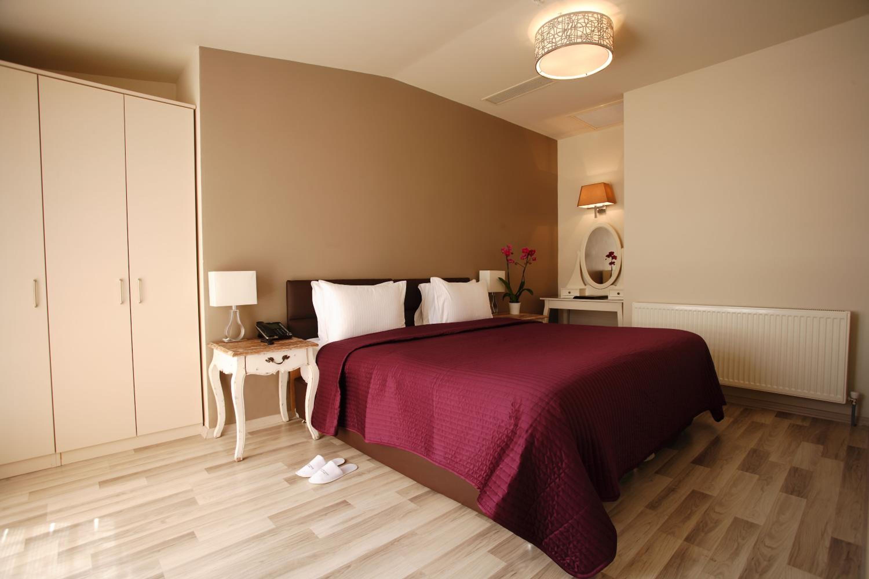 Penthouse Suite