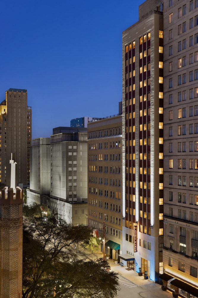 Hyatt Place Houston Downtown 44/50