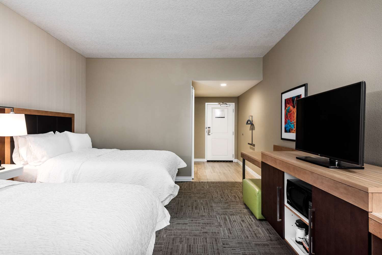 rooms