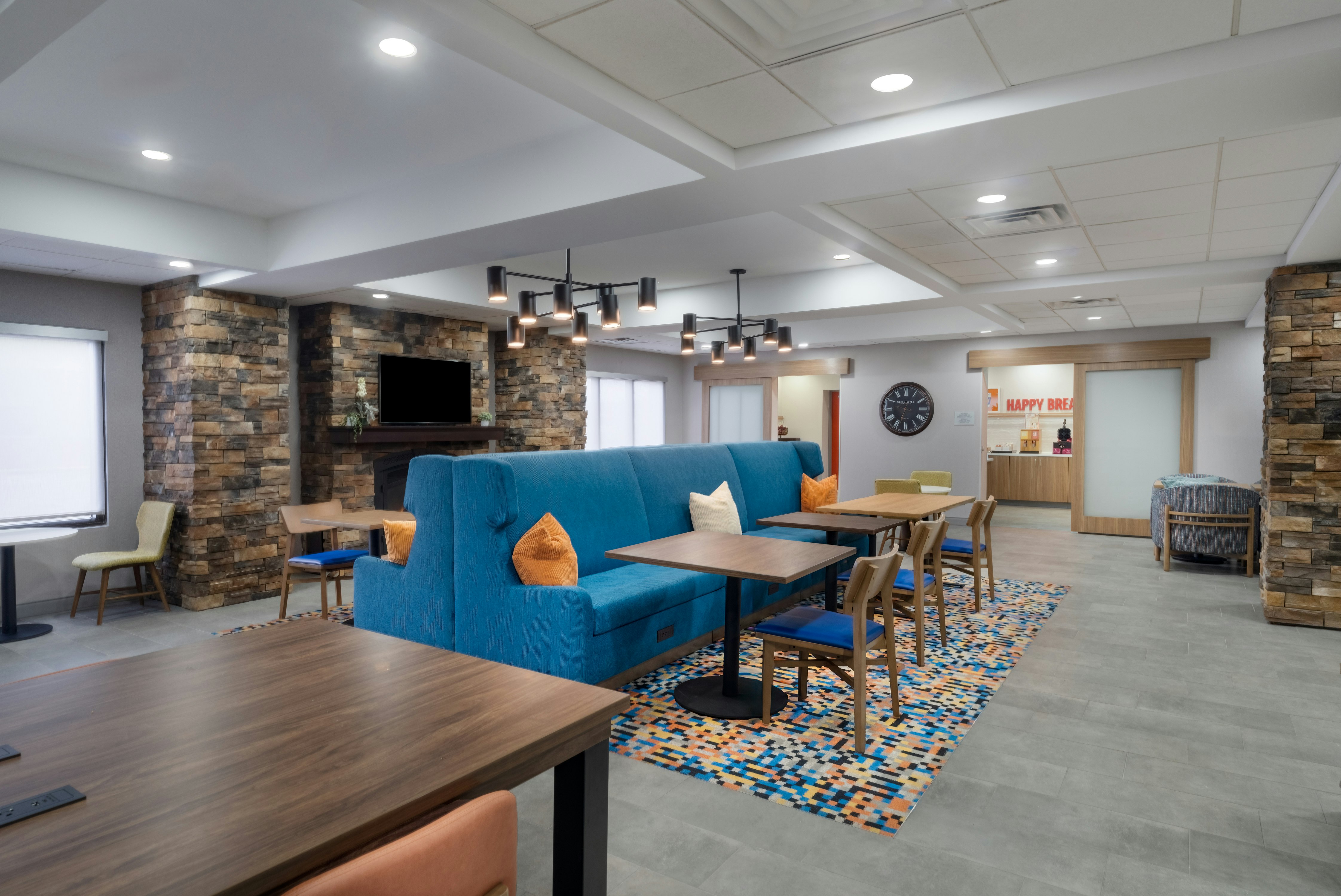 Hampton Inn Marietta 50/58