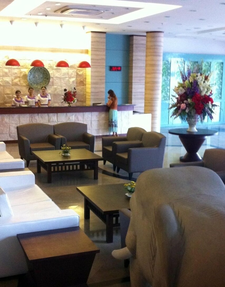 Mayflower Grande Hotel Phitsanulok 25/42
