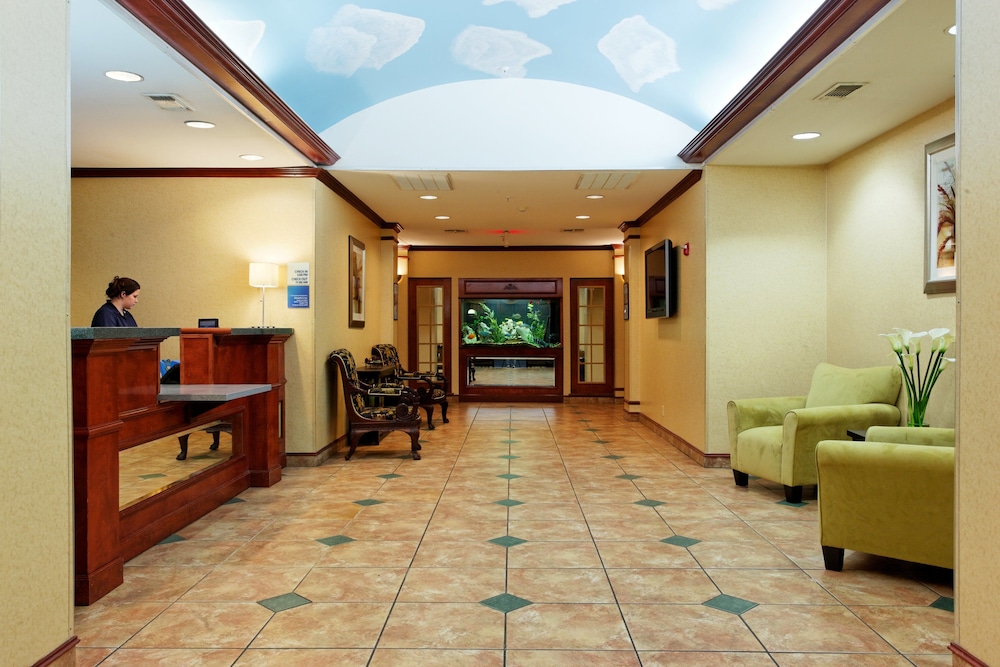 lobby