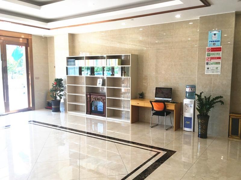 GreenTree Inn Zhejiang Ningbo District Huashan Road And Huanghe Road Express Hotel 6/16