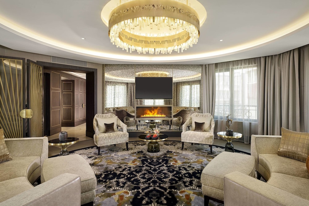The Alexander A Luxury Collection Hotel Yerevan 57/76