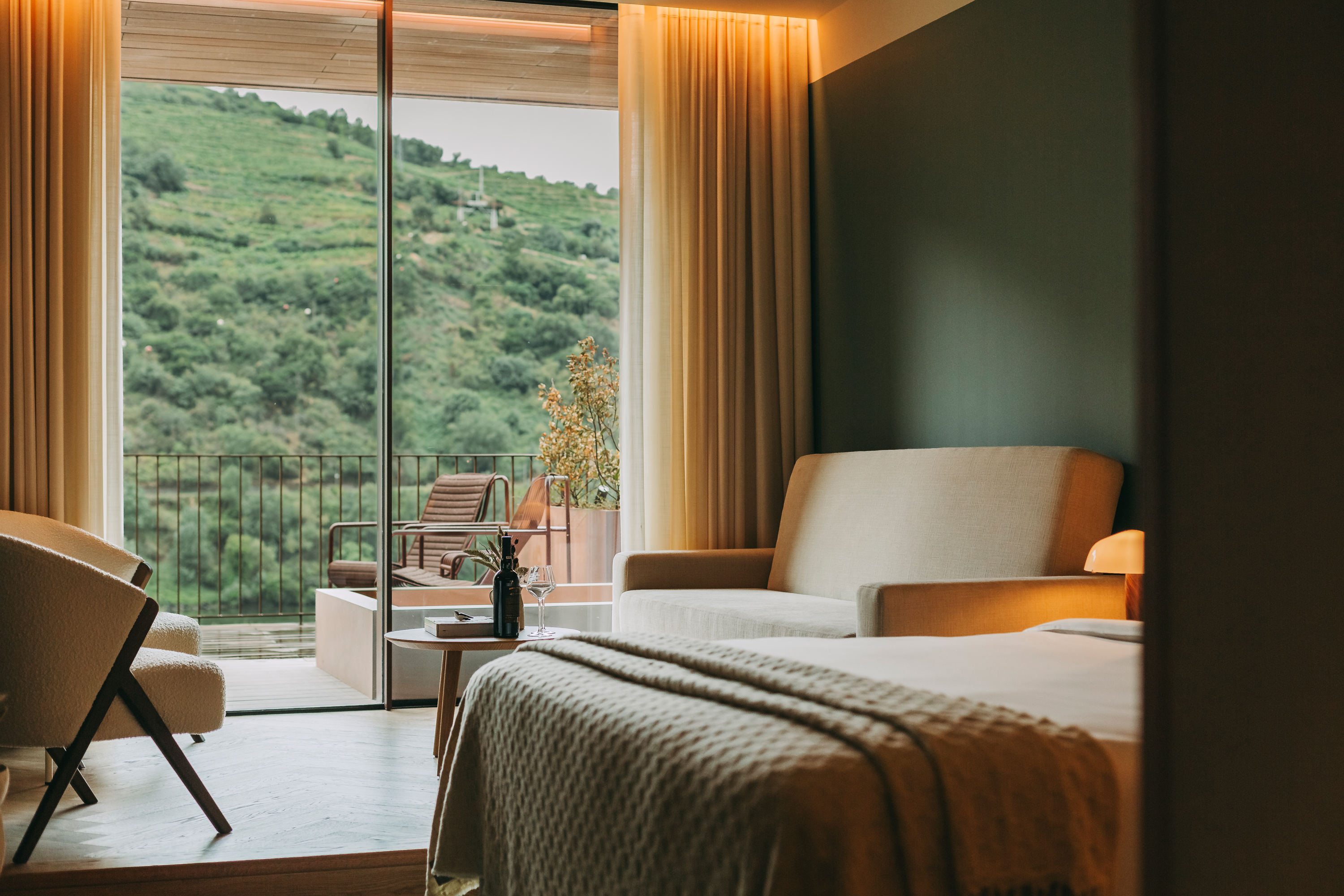 غرفة تنفيذية ملكية، Torel Quinta da Vacaria Douro Valley 2/2