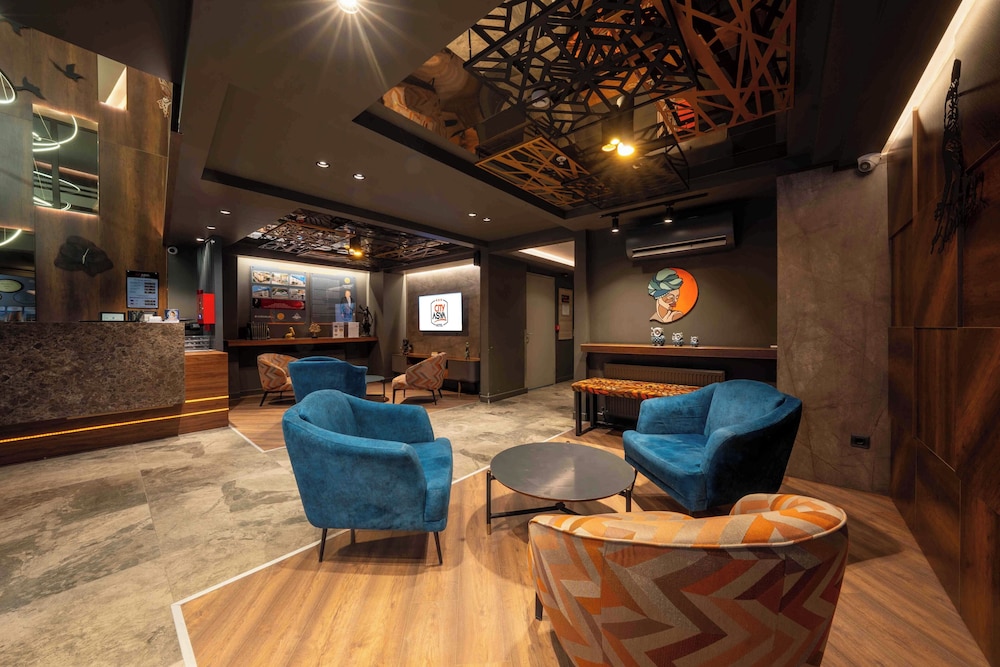 City Asya Hotel 23/38