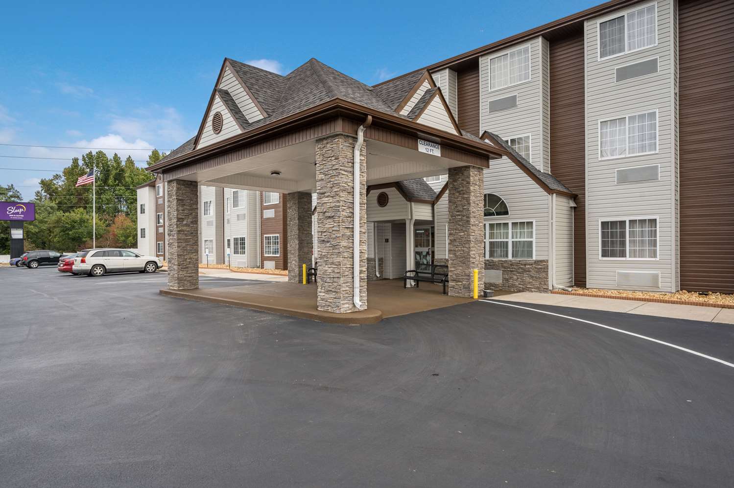 Sleep Inn & Suites Decatur West 39/41