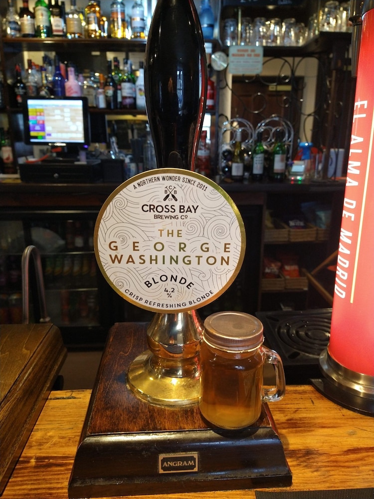The George Washington 13/26