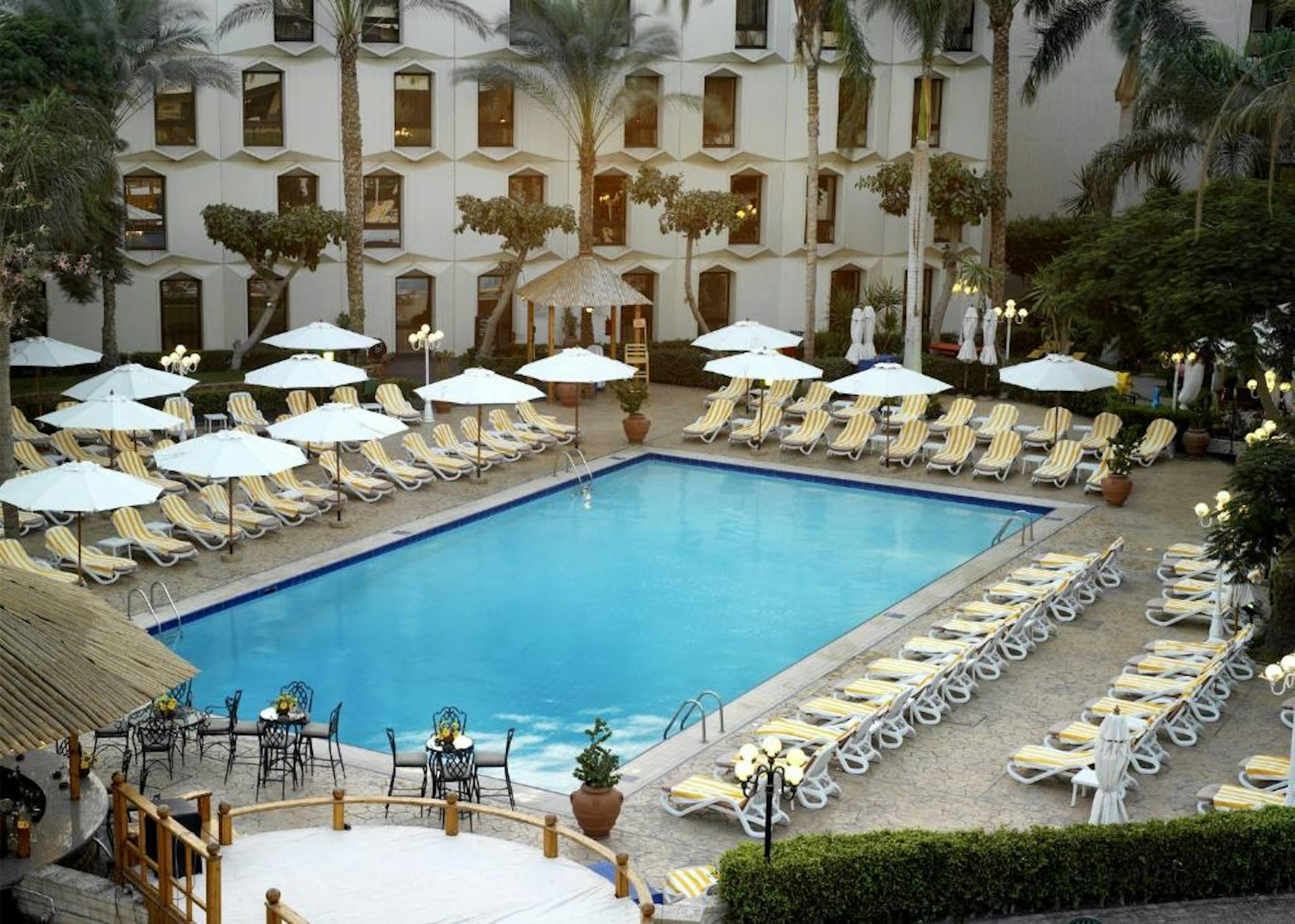 Le Passage Cairo Hotel & Casino 29/35