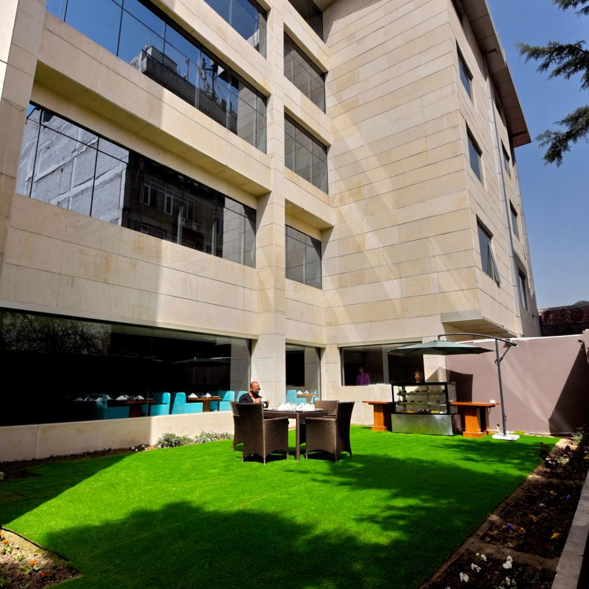 Regenta Central Point Srinagar 47/50