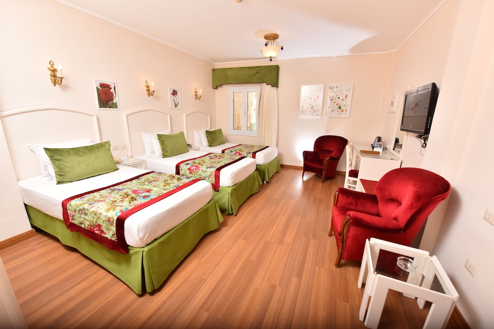 rooms