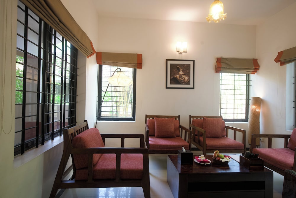 Niraamaya Retreats Surya Samudra Kovalam 33/49