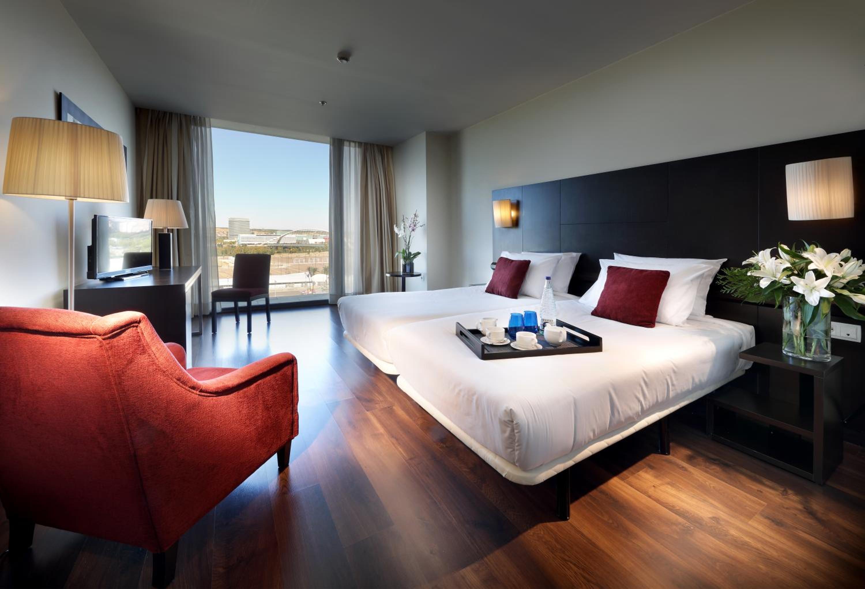 rooms