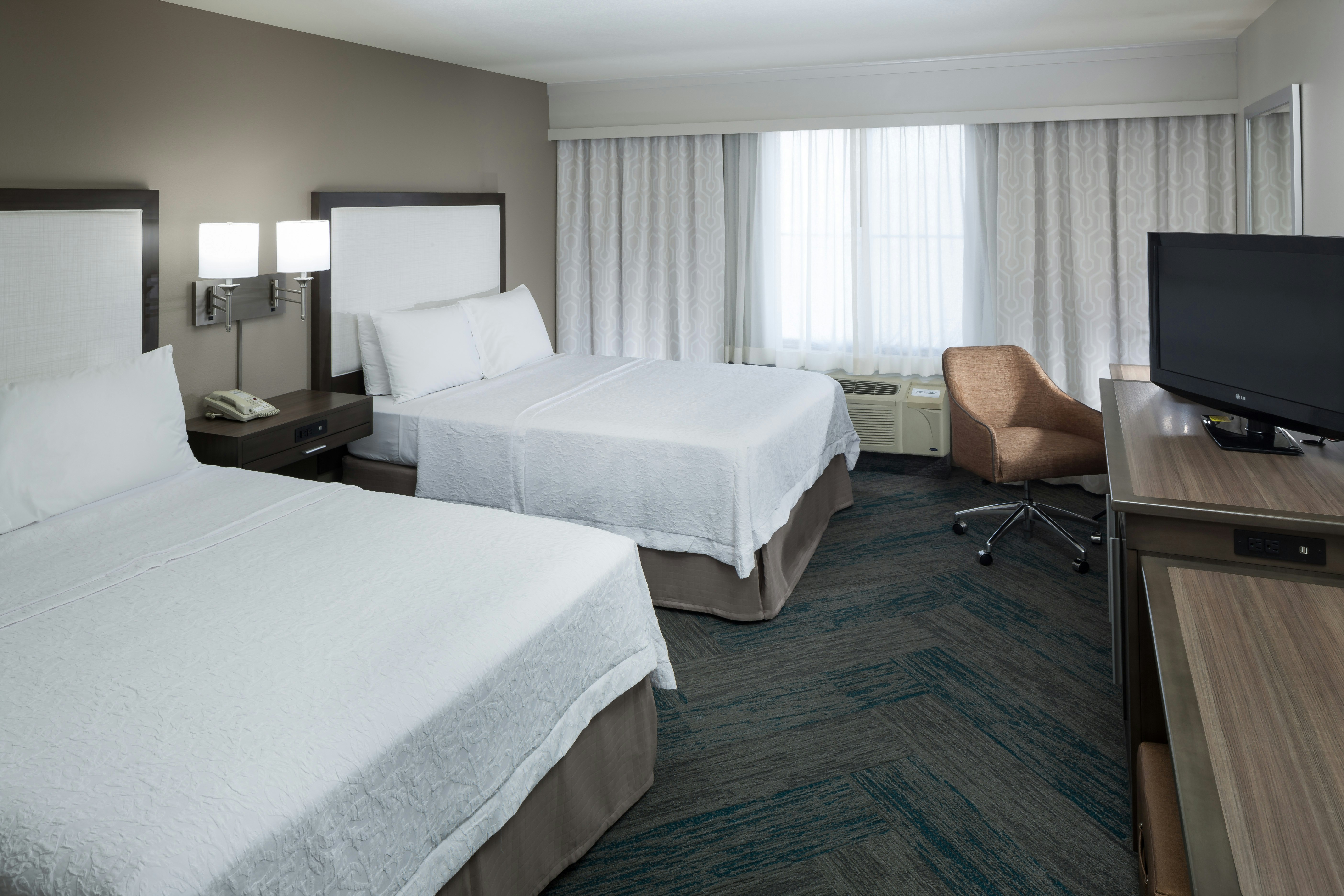 Room, 2 Queen Beds, Accessible