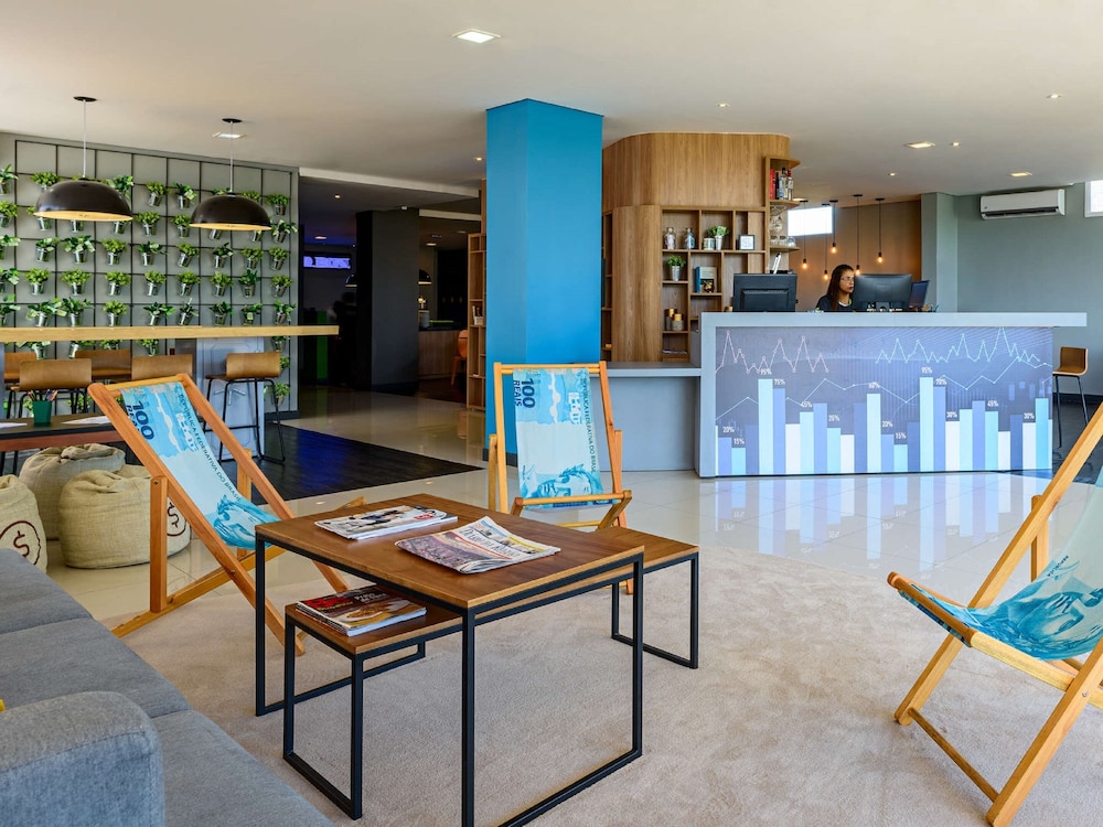 Hotel Euro Suite Sao Jose do Rio Preto by Nacional Inn 9/50