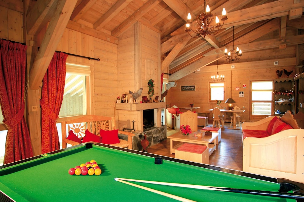 Residence Lagrange Vacances Les Fermes de Samoens 17/34